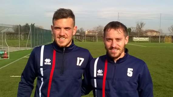UFFICIALE: Correggese, due arrivi dal Castelvetro