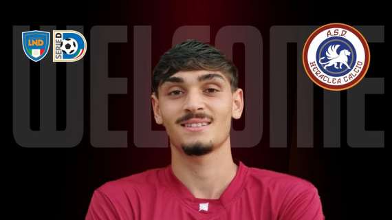 Heraclea, un giovane talento in difesa: arriva Arilli dall'Entella