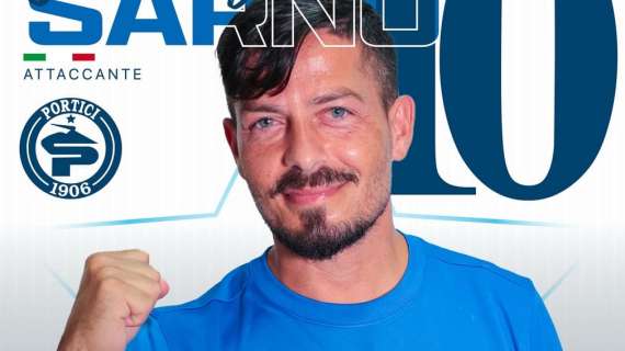 Colpo di mercato per il Portici: arriva l'esperto Vincenzo Sarno