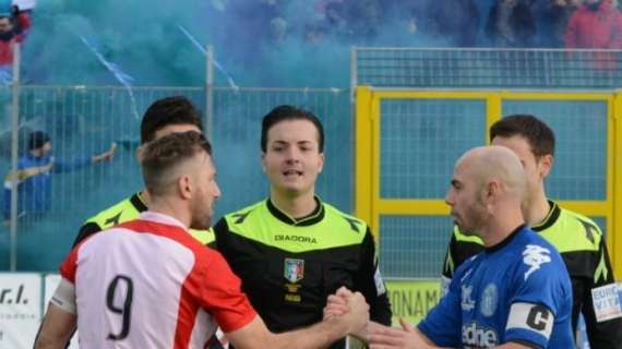 Puglia - Unione Calcio, al “San Pio” sfida all’Altamura 