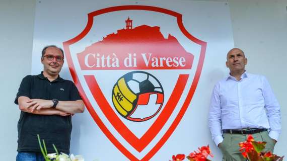 Città di Varese, annunciato l'organigramma della stagione 21-22
