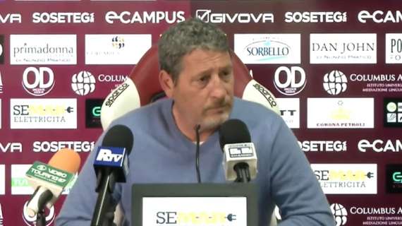 Reggina, Trocini: «Il Sambiase gioca bene, non è più una rivelazione. Ora i punti pesano tantissimo»