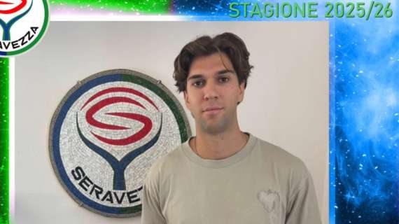 UFFICIALE: Seravezza, firma un 28enne ex Triestina e Campodarsego