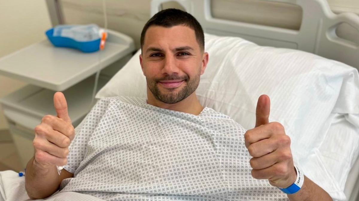 Tegola Pasini per l'Union Brescia: intervento chirurgico d'urgenza, i dettagli