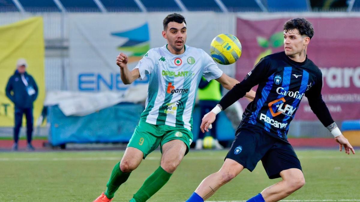 Bisceglie di rimonta: 3-1 all'Angelo Cristofaro. Il passaggio del turno si decide col Pomigliano