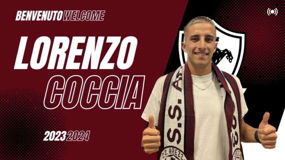 UFFICIALE: Arezzo, firma un protagonista dell'ultima Serie D