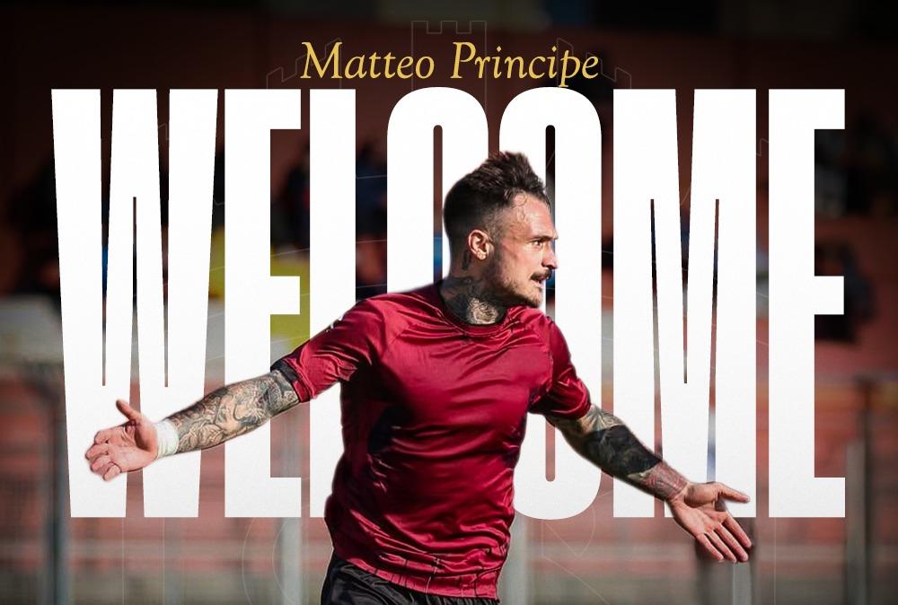 UFFICIALE: Real Normanna, un Principe per l'attacco