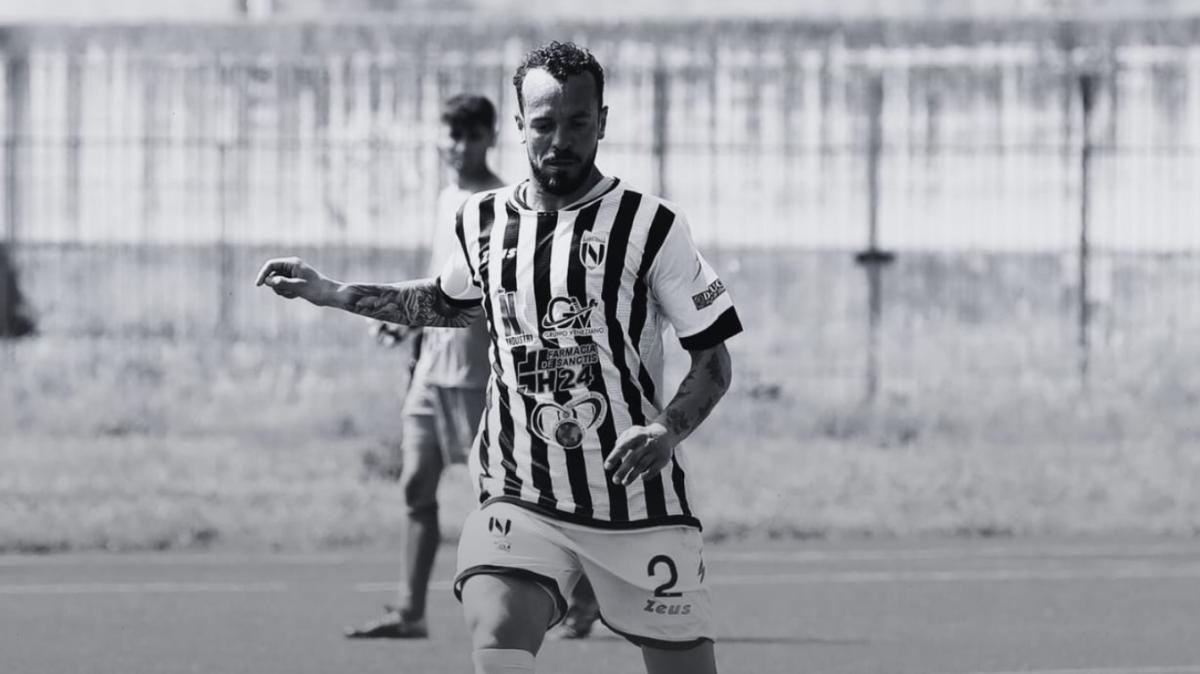 UFFICIALE: Angri, colpo in difesa: arriva Davide Esperimento