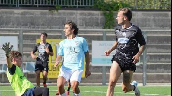 Goleada del Nola nel primo test stagionale: un promettente inizio di ritiro