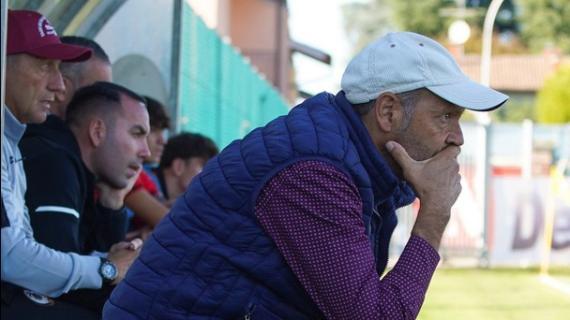 Sant'Angelo, mister Gatti: «In Coppa chi mi offre garanzie»
