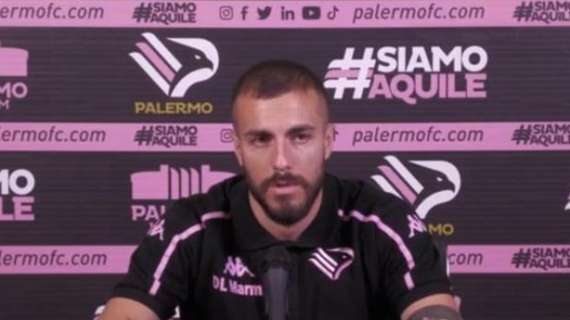 UFFICIALE: Palermo, ha rinnovato il centrocampista Valente