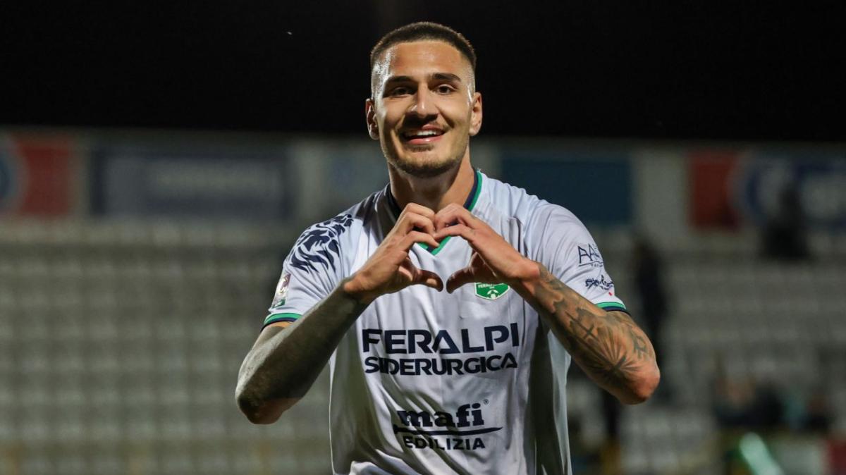 Brescia, ecco il nuovo attaccante: affare fatto per il talento scuola Lazio