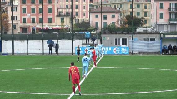 Il Bra passa nel finale di partita in casa del Ligorna