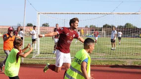 Acireale, primo punto stagionale. Cappa: «Fatto salto di qualità»