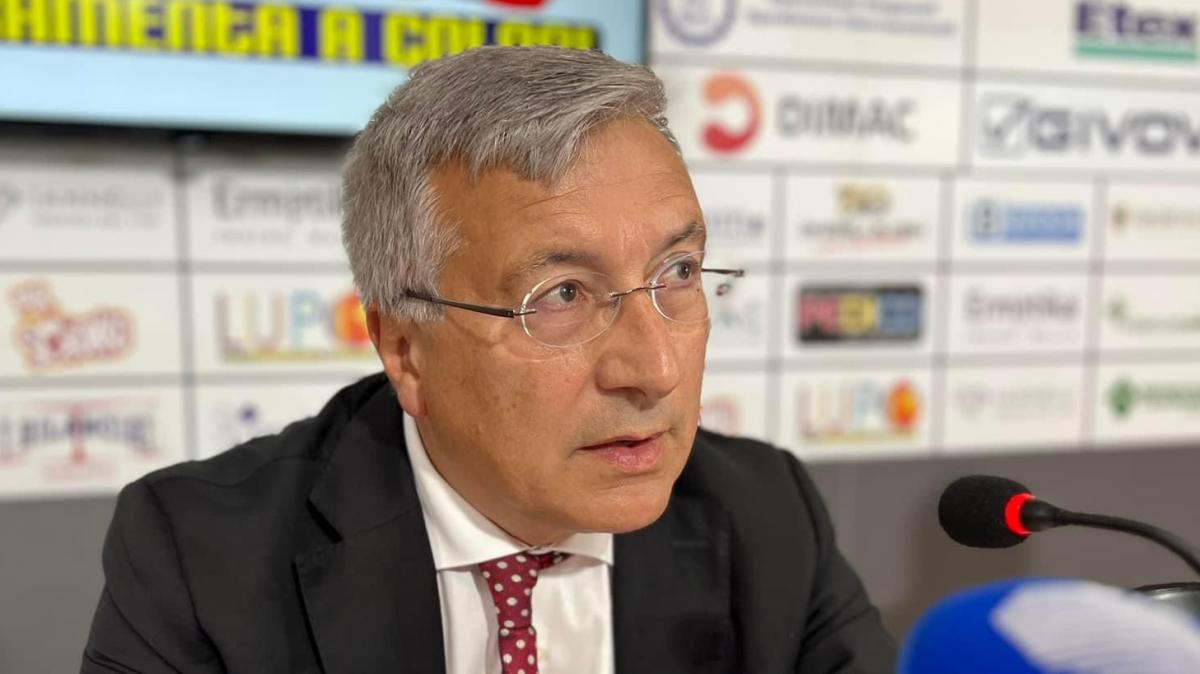 Romano blinda il Barletta dopo il successo sul Savoia: «Siamo una società sana, pronti agli oneri della Lega Pro»
