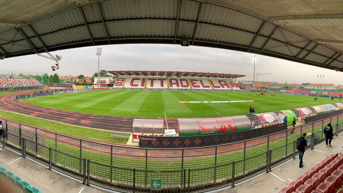 Cittadella, svolta stadio Tombolato: ecco la nuova Curva Sud e le novità per gli ospiti