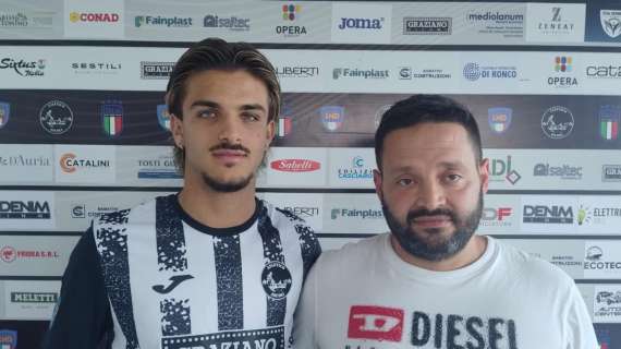 UFFICIALE: Alessio Carbone è un nuovo giocatore dell'Atletico Ascoli