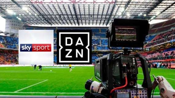 Diritti Tv Serie A: Dazn e Sky strappano il quinquennale