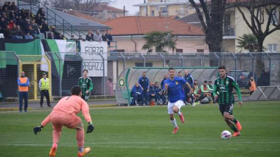 Castellanzese ed Arconatese non si superano: finisce con un pareggio