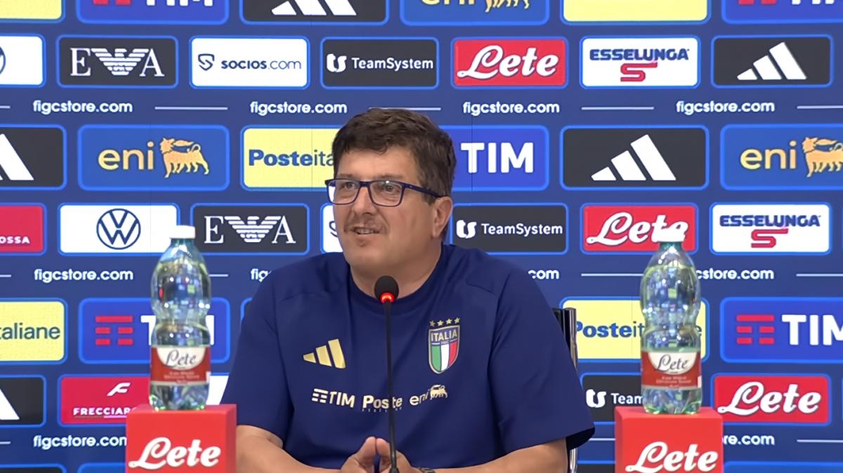 «Il calcio italiano è in mano ai lestofanti»: Baldini scuote la Nazionale alla vigilia delle amichevoli
