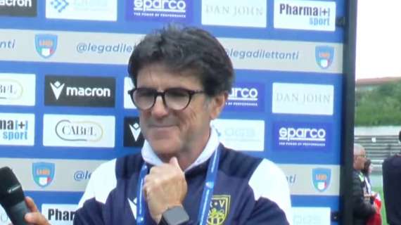 Rovato Vertovese, Bolis: «Leggitimato nella ripresa quanto fatto nel primo tempo»