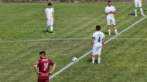 Il Lamezia Terme cade, l'Acireale è in finale play-off