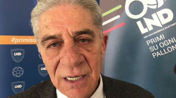 FIGC Abruzzo, Ortolano: "Ci sarà una riduzione della tassa d'iscrizione"