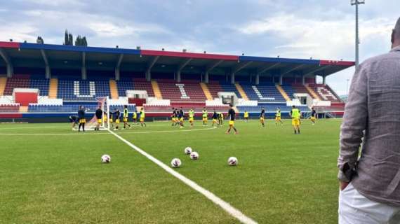 L'Aquila, i convocati per il match in casa della Sambenedettese