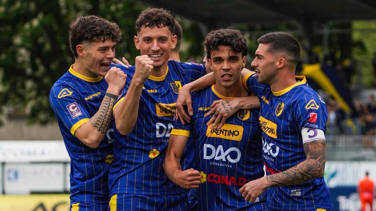 Percentuale stranieri nel girone A di Serie C: boom Triestina, in fondo Trento e Cittadella