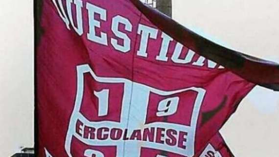 Granata non è Ercolanese: arrivano le sanzioni