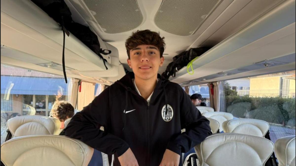 Ritenetevi vecchi: ieri in Serie D ha esordito un classe 2010! 