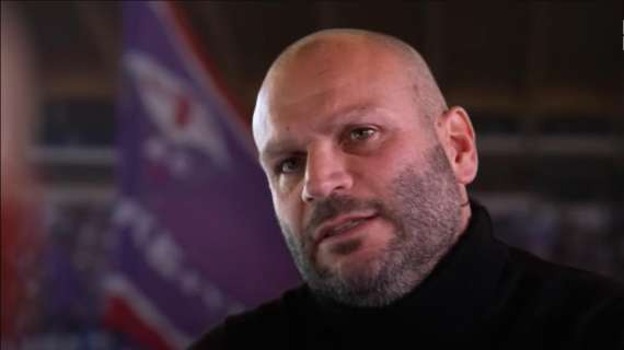 L'ex bomber Tiribocchi riparte da una panchina di Seconda Categoria 