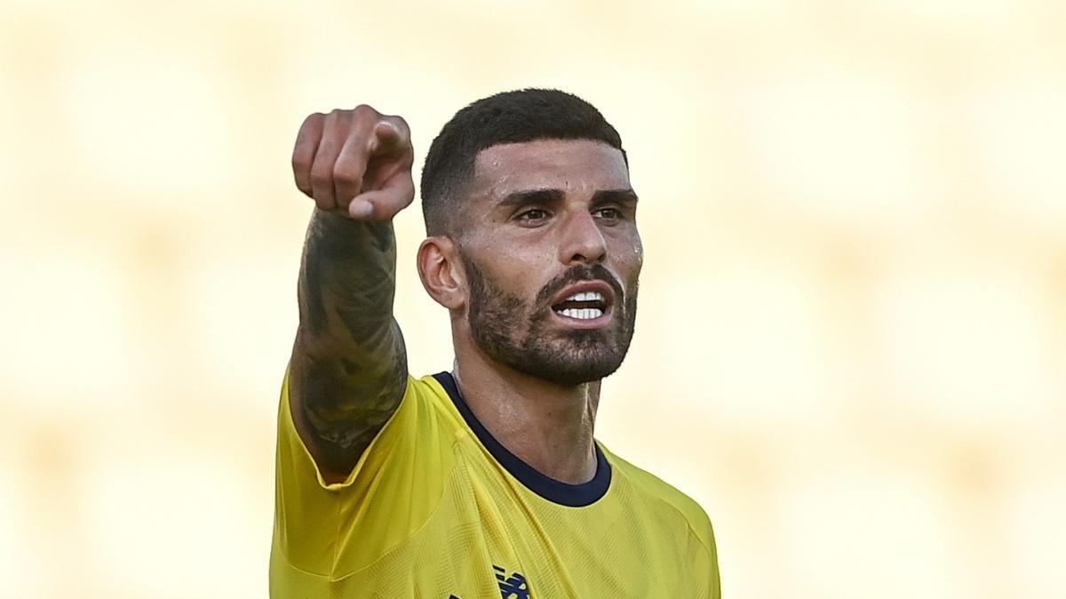 Gargiulo si racconta: «Ho pensato di mollare, ma la famiglia mi ha dato forza»