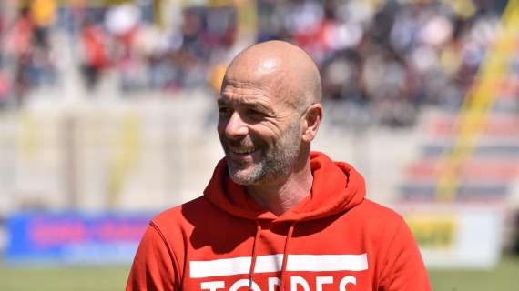 Torres, mister Greco: «Considerando come si è evoluta la partita, il pareggio è importante»