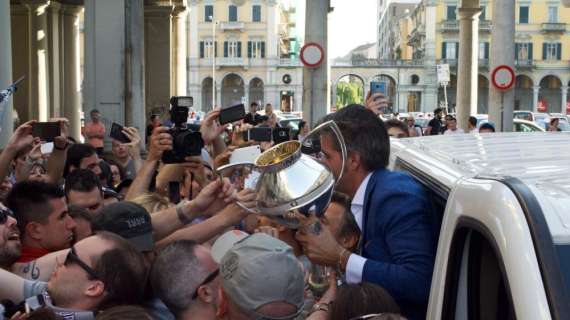 Coppa Italia Serie C, oggi le ultime cinque gare degli Ottavi