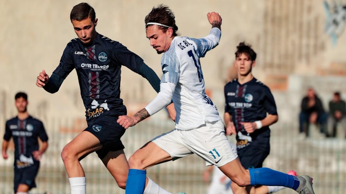 De Biase carica il Portici: «Andiamo a Forio senza paura, ogni gara è una finale»