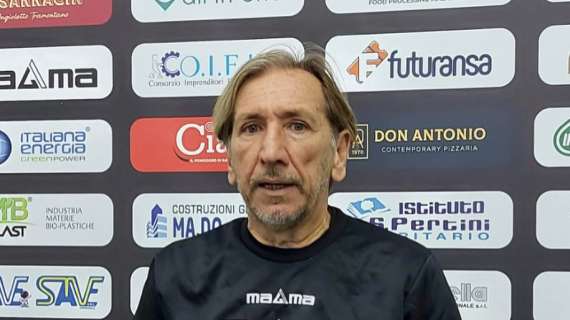 Cairese, mister Nappi: «Ai ragazzi ho detto che questa era la partita più difficile dell'anno»