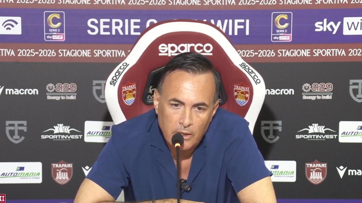 Trapani in Serie D. La furia di Antonini: «Sistema marcio, chiesto un risarcimento di 150 milioni. Portatemi un compratore e me ne vado»