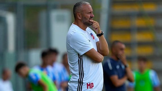 Teramo, Pomante: «Gara a sé, ma abbiamo lo spirito giusto» 