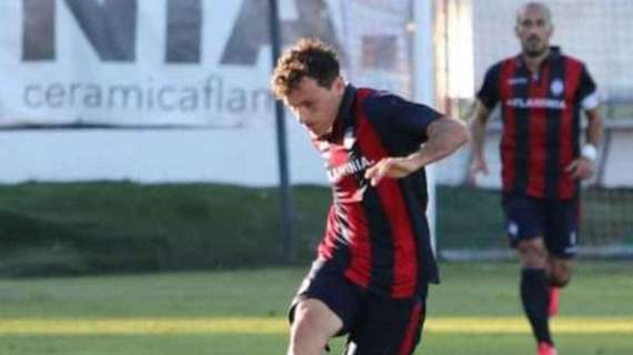 Flaminia, capitan Marchi saluta: accordo con un altro club di Serie D