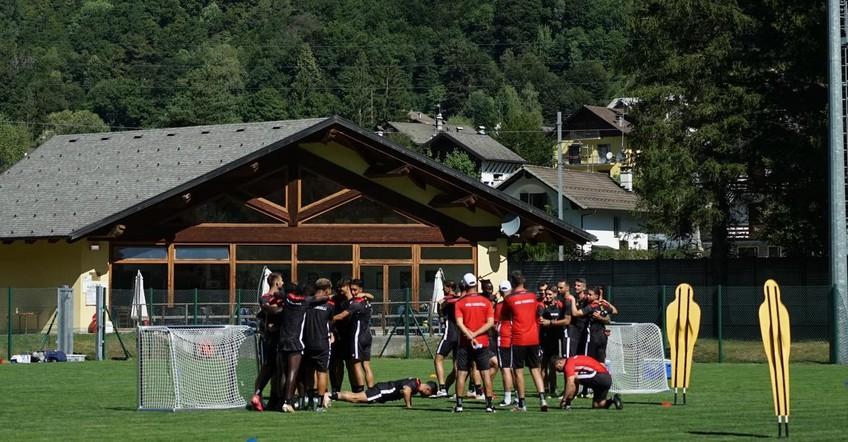 Pro Vercelli, svelato il piano per l'estate: ecco dove si terrà il ritiro