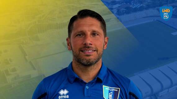 UFFICIALE: Brian Lignano, confermato il mister per la stagione 25-26