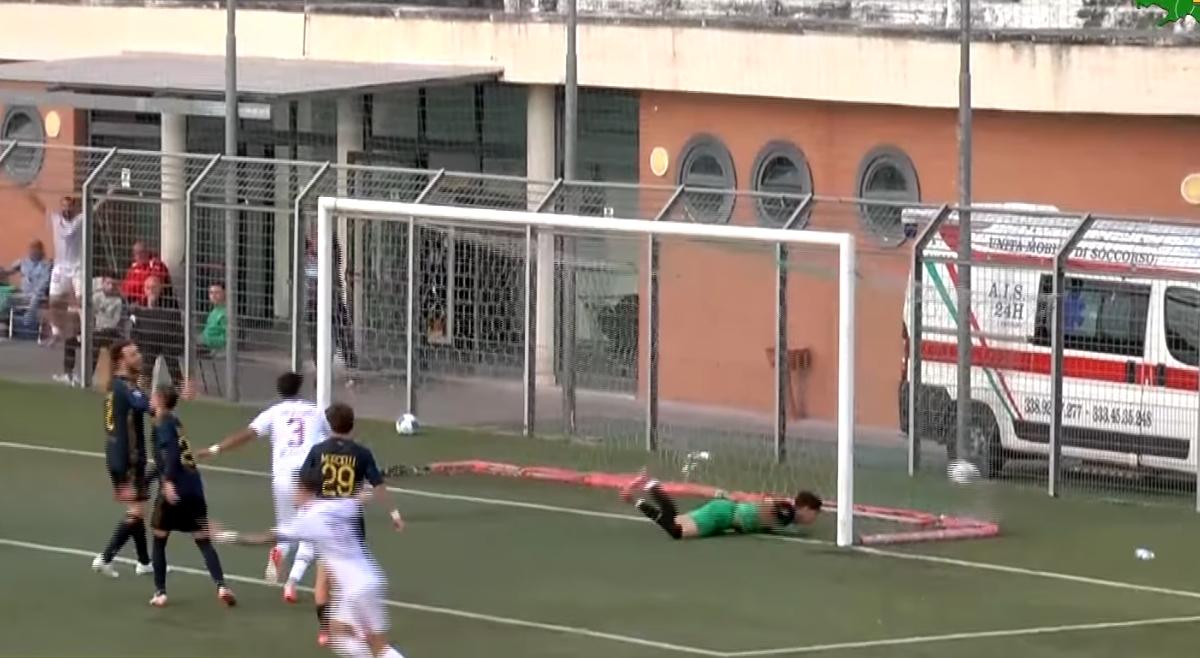 Pari pirotecnico: finisce a suon di gol tra Nola e Sarnese