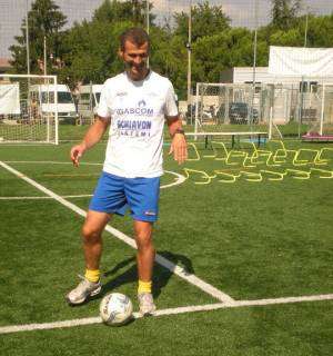 San Paolo Padova, capitan Arcaba: "Buon pari contro una grande squadra"