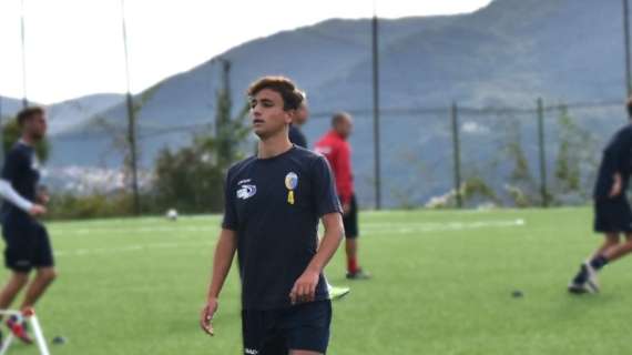 Beata gioventù: i calciatori più giovani ad aver giocato finora nel girone F di Serie D