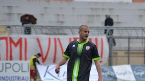 Puglia - Team Altamura, Di Senso: "Possiamo fare bene anche in Serie D"