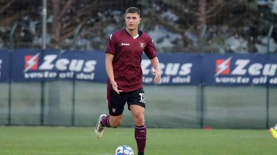 Pirola saluta la Salernitana: ufficiale il passaggio all'Olympiacos