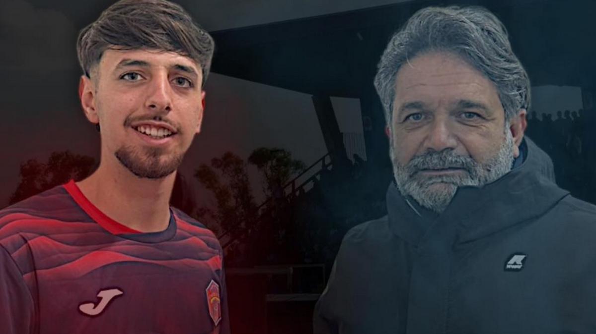 L'Avola si rinforza con Diego Frangiamone: arriva il terzino classe 2006