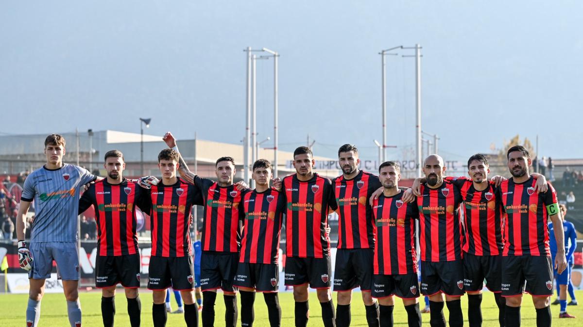 Serie D, il valore rose del girone G: la Nocerina è davanti alla Scafatese