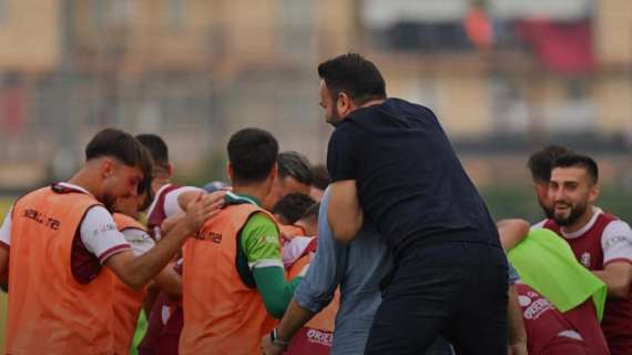 Real Normanna, trionfo storico nel centenario: conquistata la Serie D, ko il Modica